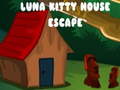 Hry Luna Kitty House Escape