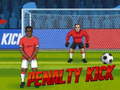 Hry Penalty kick