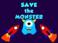 Hry Save the Monster