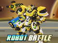 Hry Robot Battle