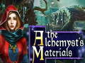 Hry The alchemyst's materials