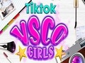 Hry TikTok VSCO Girls