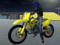 Hry MSK Trial Dirt Bike Stunt