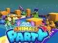 Hry Animals Party
