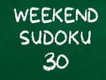 Hry Weekend Sudoku 30