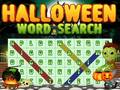 Hry Word Search: Halloween
