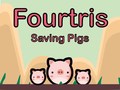 Hry Fourtris Saving Pigs
