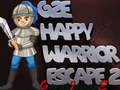 Hry Happy Warrior Escape 2 