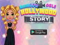 Hry Rainbow Girls Hollywood story