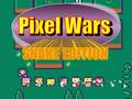 Hry Pixel Wars Snake Edition