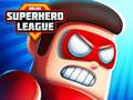 Hry Superhero League Online