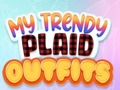 Hry My Trendy Plaid Outfits