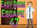 Hry Amgel Easy Room Escape 47