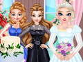 Hry Ice Princess Wedding Disaster