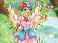 Hry Fairy Dress Up Game for Girl