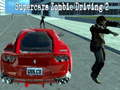 Hry Supercars zombie driving 2