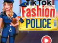 Hry TikTok Fashion Police