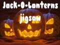 Hry Jack-O-Lanterns Jigsaw