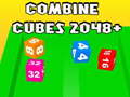 Hry Combine Cubes 2048+