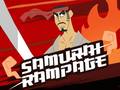 Hry Samurai Rampage