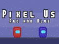 Hry Pixel Us Red and Blue