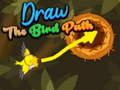 Hry Draw The Bird Path