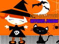Hry Cute Halloween Witches Jigsaw