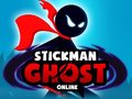 Hry Stickman Ghost Online