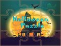 Hry Halloween Puzzle