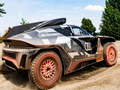Hry Audi RS Q Dakar Rally Slide