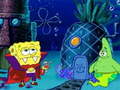 Hry SpongeBob Halloween Jigsaw Puzzle
