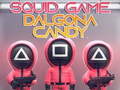 Hry Squid Game Dalgona Candy