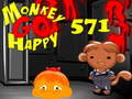 Hry Monkey Go Happy Stage 571