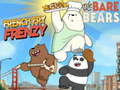 Hry We Bare Bears French Fry Frenzy