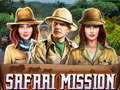 Hry Safari mission