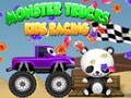Hry Monster Trucks Kids Racing