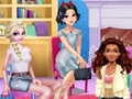 Hry Princesses Fashion Shoes Tryout