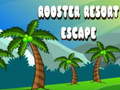 Hry Rooster Resort Escape