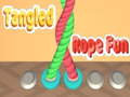Hry Tangled Rope Fun