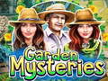 Hry Garden Mysteries