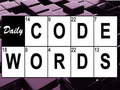 Hry Daily Code Words