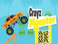 Hry Crayz Monster Taxi