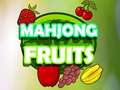 Hry Mahjong Fruits