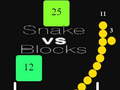 Hry Snake vs Blocks 