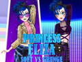 Hry Princess Eliza Soft vs Grunge