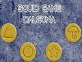 Hry Squid game Dalgona