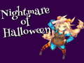 Hry Nightmare of Halloween