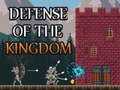 Hry Defense of the kingdom
