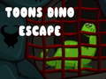 Hry Toons Dino Escape
