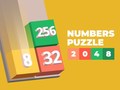 Hry Numbers Puzzle 2048